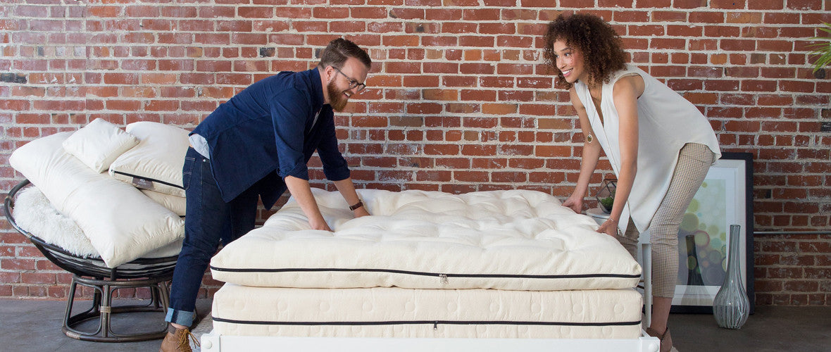 TFS Mattress Toppers
