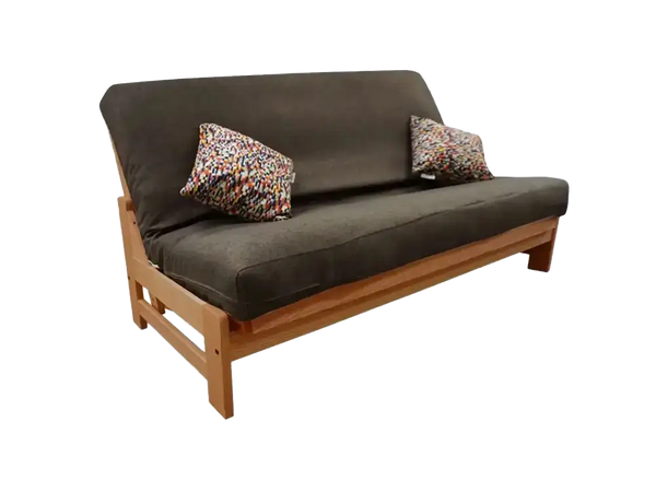 Armless Amish Futon Frame