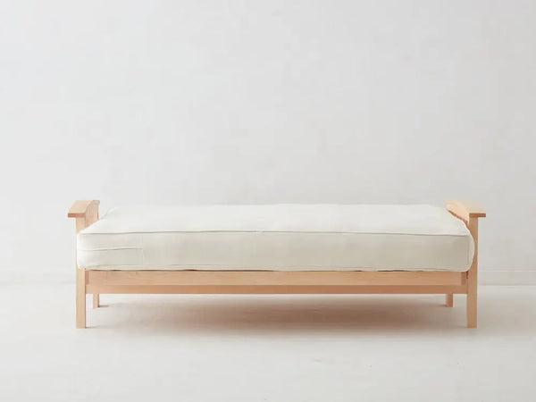 Amish Futon Frame Bent Arm