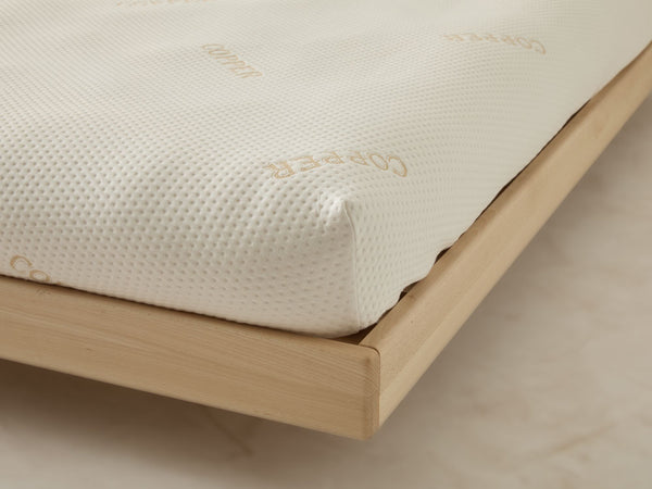 Copper Infused Mattress Protector