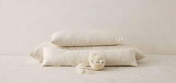 Organic Cottony Pillow