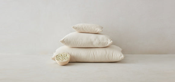 Natural Latex Noodly Bed Pillow