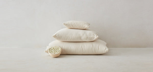 Natural Latex Noodly Bed Pillow