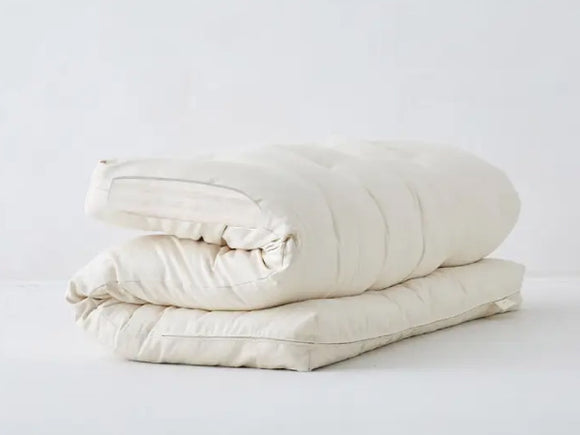 Organic Japanese Shiki Futon Bed - Organic Cotton