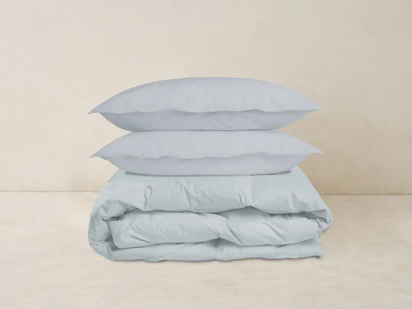 Organic Cotton Sateen Duvet