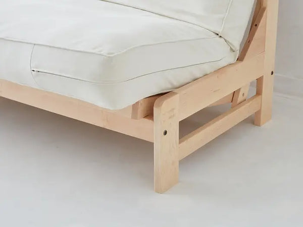 Armless Amish Futon Frame