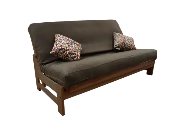 Armless Amish Futon Frame