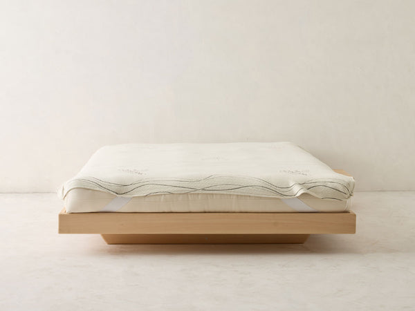 Organic Cotton Mattress Protector Pad