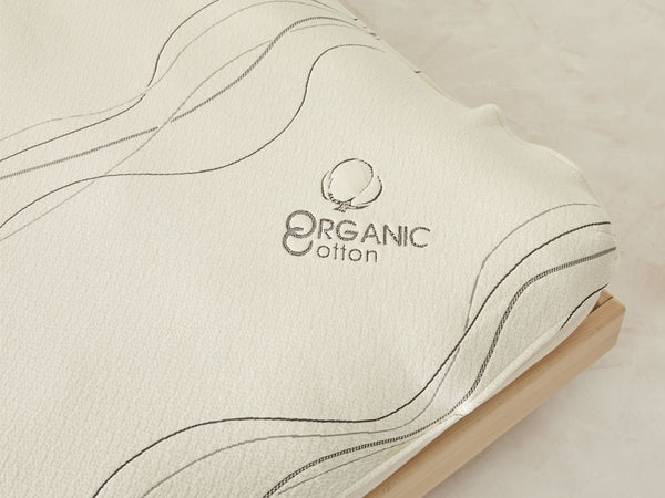 Organic Cotton Mattress Protector Pad