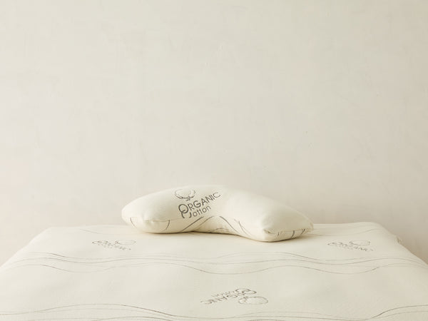 Organic Cotton Pillow Protector Case - Comes In All Pillow Sizes