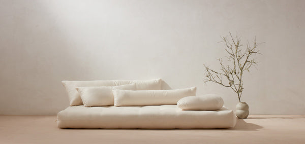 Organic Cottony Pillow