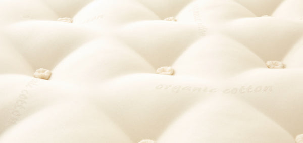 PureLux Hand Tufted Luxury Wool Mattress