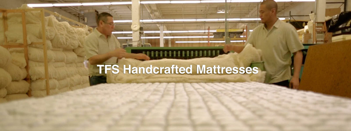 TFS Handcrafted Mattresses