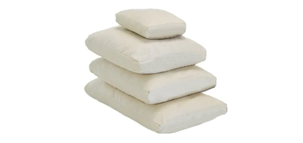 Rawganique's Organic Buckwool Pillow. Chemical-free. Sweatshop-free. Made  in USA.