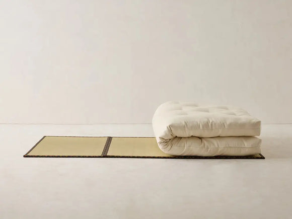 Foldaway Tatami Set