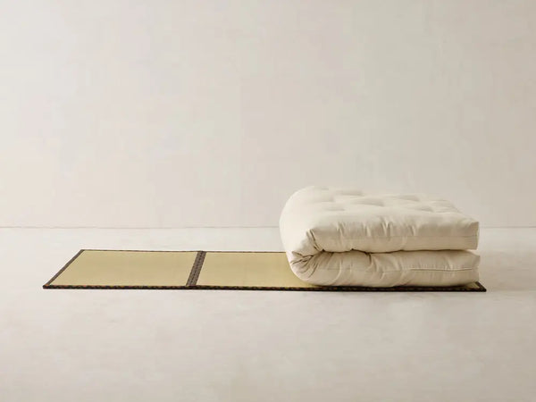 Foldaway Tatami Set