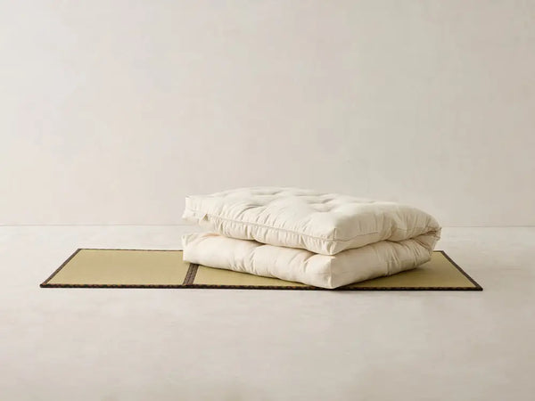 Foldaway Tatami Set