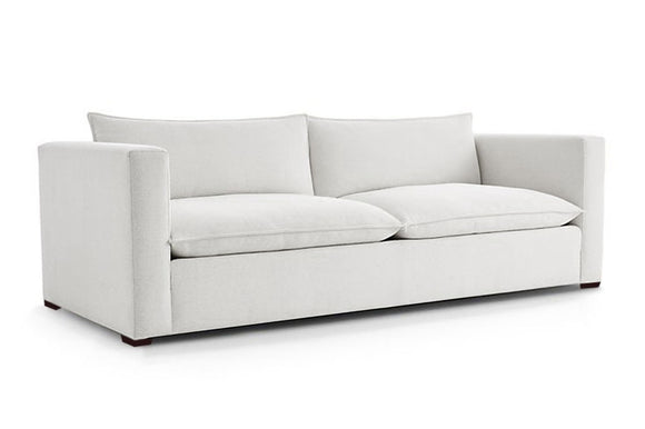 Organic 2 Arms Loveseat Modular