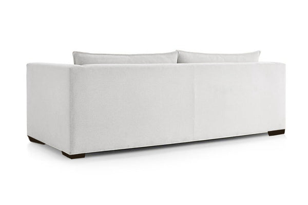Organic 2 Arms Loveseat Modular