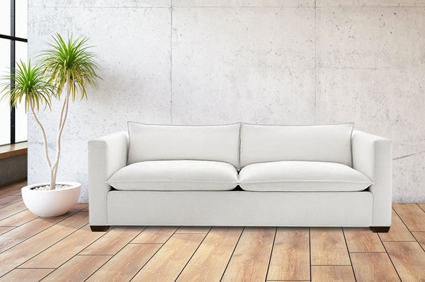 Organic 2 Arms Loveseat Modular