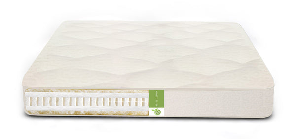 Vegan Serenity Nest Mattress - Organic Cotton - Latex - PLA Firm