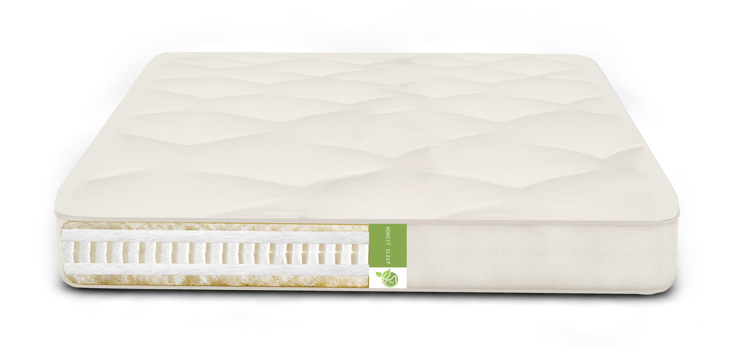 Pure Comfort Chemical Free Futon Bed Mattress