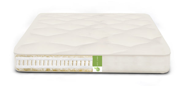 Serenity Nest Mattress - Organic Cotton - Latex - Wool Firm