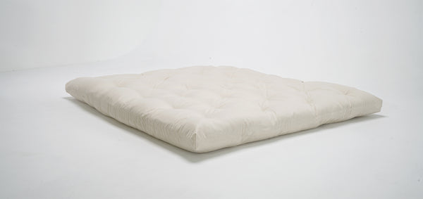 Organic Honest Nest Mattress Topper - Organic Wool Soft