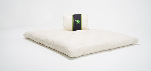 Honest Nest Mattress Topper - Wool Soft