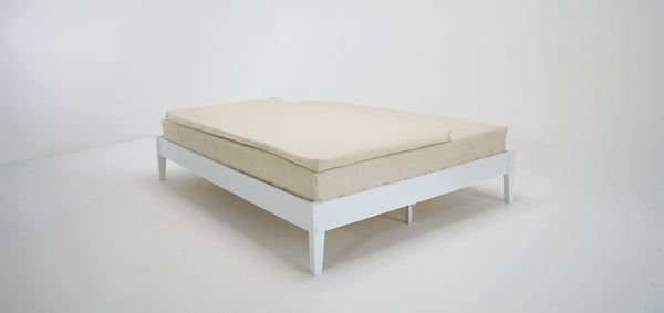 Healthy Nest Mattress Topper - Natural Latex Medium