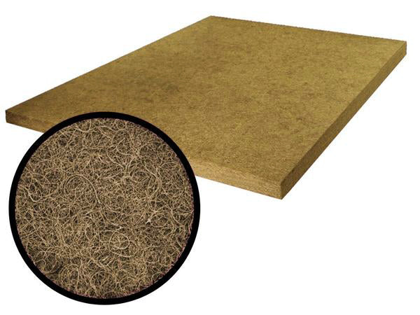 Coirpad Hemp Coir Mattress Bed Rug