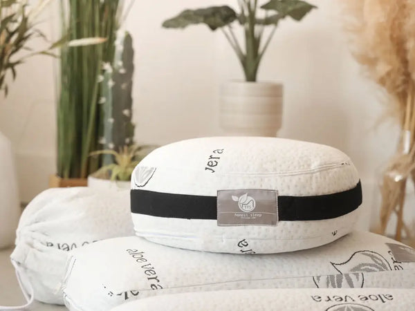 Round Meditation Cushion