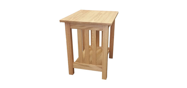 Amish End Table