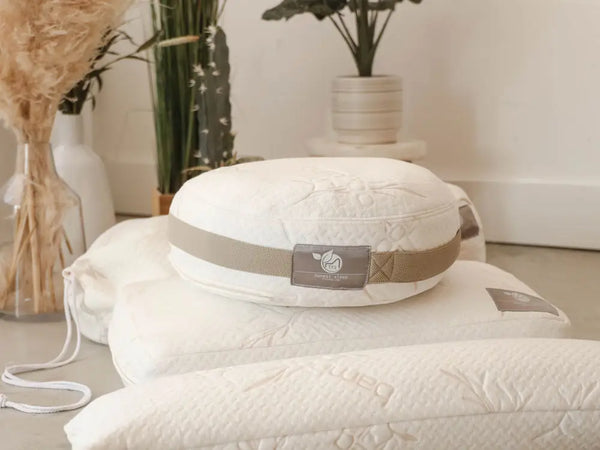 Rectangular Yoga Cushion