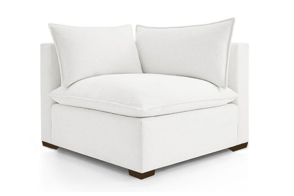 Organic Corner Chair Modular