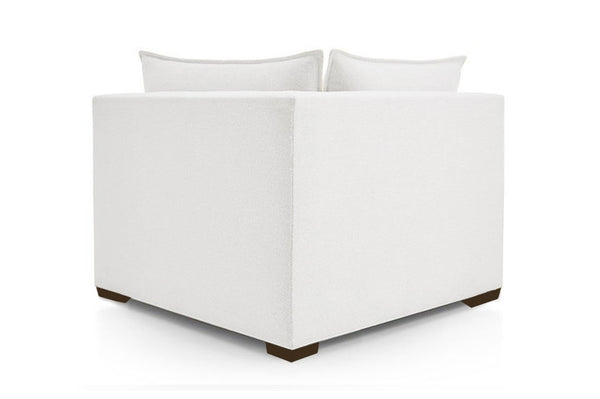 Organic Corner Chair Modular