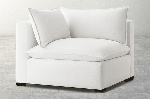 Organic Corner Chair Modular