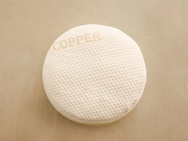 Round Meditation Cushion