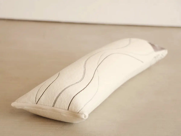 Long Breathing Yoga Cushion