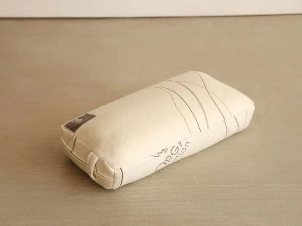 Rectangular Yoga Cushion