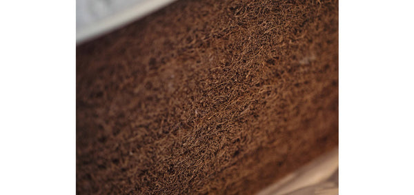 Sweetpea Chemical Free Coconut Crib Mattress