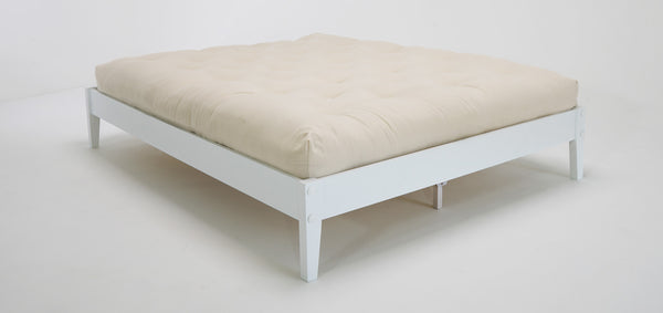 Vegan Serenity Nest Mattress - Organic Cotton - Latex - PLA Firm