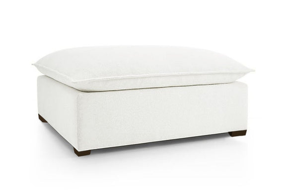 Organic Ottoman 30x30 Modular
