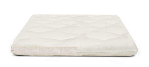 PLA Mattress Topper - Vegan - Soft