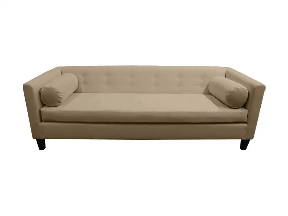 Custom Eco Sofa Bed, Modern Chemical Free Sofa Bed, Natural Latex Sofa Bed