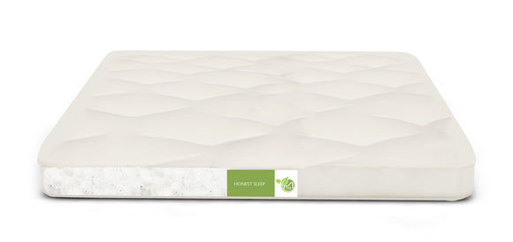 Organic Happy Nest Mattress Topper - Organic Cotton Medium