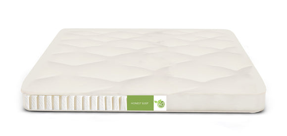 Organic Healthy Nest Mattress Topper - Organic Natural Latex Soft-Firm