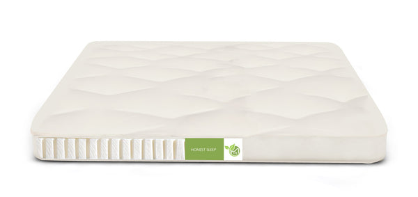 Organic Healthy Nest Mattress Topper - Organic Natural Latex Soft-Firm