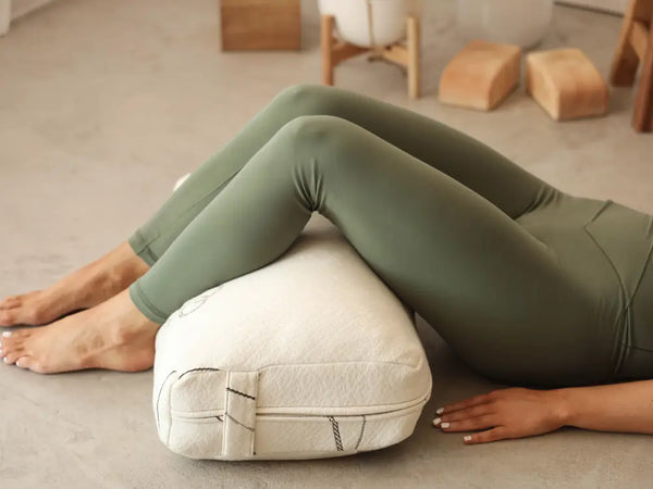 Rectangular Yoga Cushion